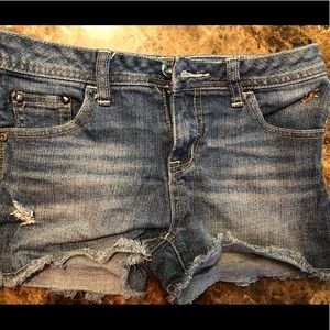 Justice Jean Shorts